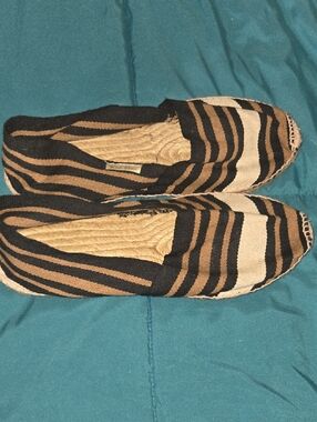 Toni Pons Canvas Slip On Size Us 11